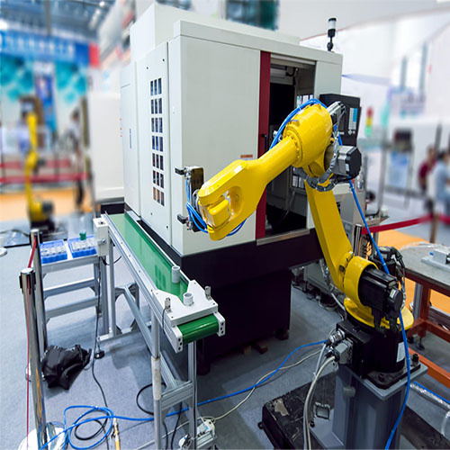 锡林郭勒机械制造领域