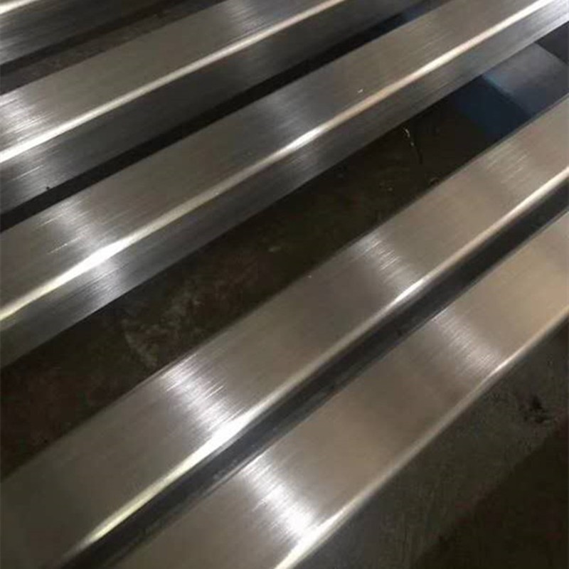 锡林郭勒化工设备用316L不锈钢无缝方管