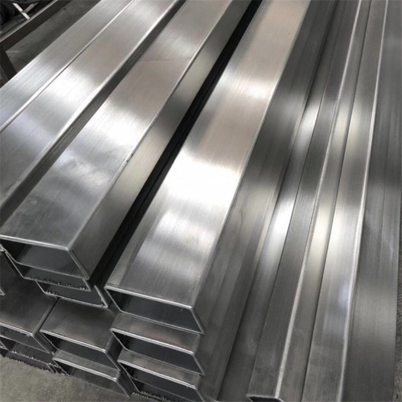 锡林郭勒酸洗钝化316L不锈钢无缝方管