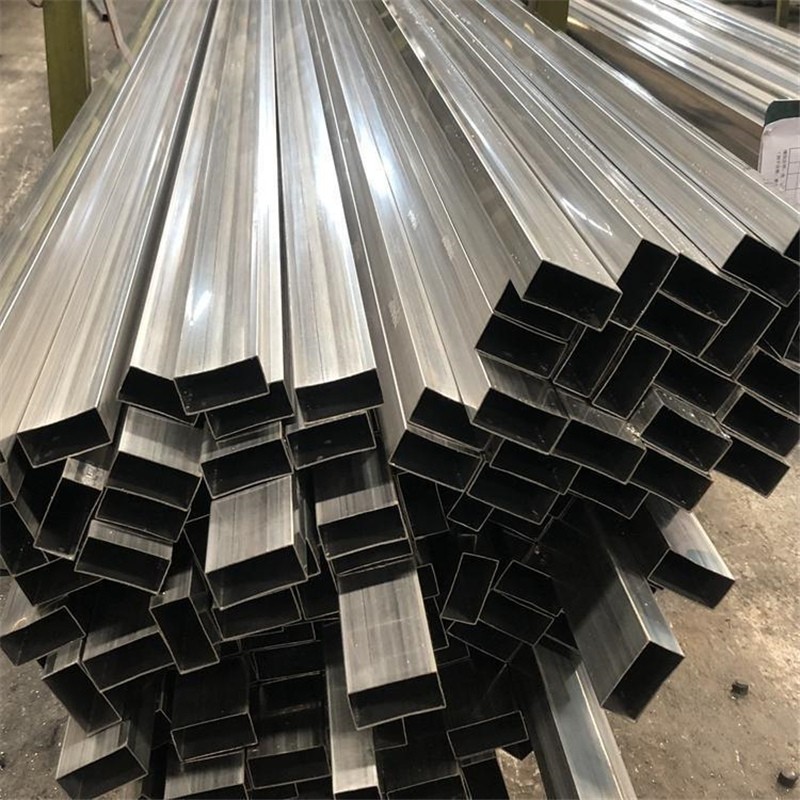 锡林郭勒海洋工程316L不锈钢无缝方管