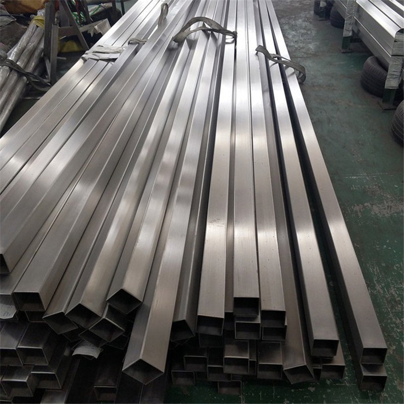 锡林郭勒定尺切割304不锈钢无缝方管