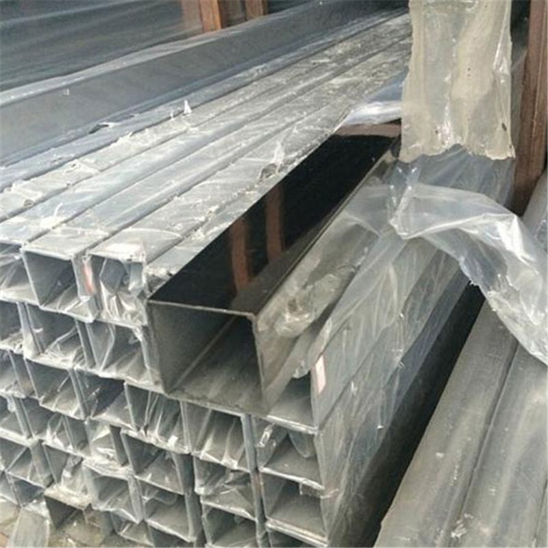 锡林郭勒抛光304不锈钢无缝方管