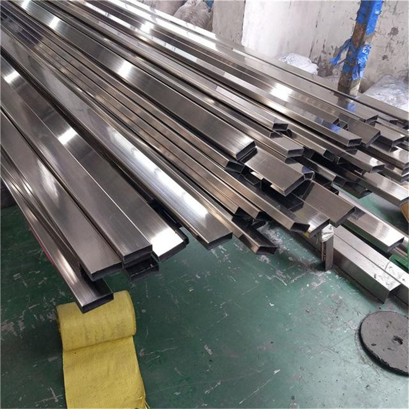 锡林郭勒定尺切割316L不锈钢无缝方管